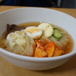 平壌冷麺食道園 - 平壌冷麺