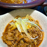 ゆるり屋 - スパイシーカレー麺