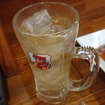立ち呑み処 りやん - ハイボール