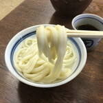 長田うどん - しなやかで味があり
      喉越しも最高って究極よね