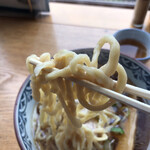 Mitoya - 麺アップ