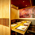 完全個室 寿司 横浜