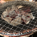 Yakiniku Yakitaro - 七輪