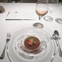 ベージュ アラン・デュカス 東京 - 