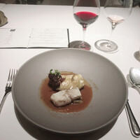 ベージュ アラン・デュカス 東京 - 