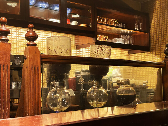 Tsubakiya Coffee Shinjuku Saryo photo 2