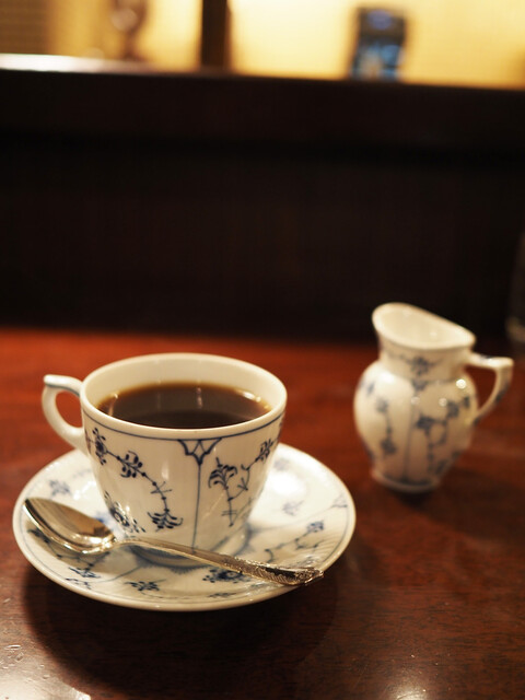 Tsubakiya Coffee Shinjuku Saryo