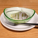 AU GAMIN DE TOKIO table - グラパラ・リーフ