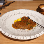 AU GAMIN DE TOKIO table - オッソ・ブーコ