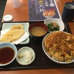 天丼てんや - 