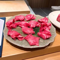 肉割烹 上 - 