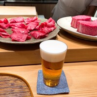 肉割烹 上 - 