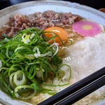 裕英うどん - 