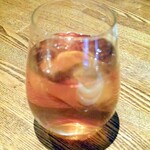 ラ プランシュ - ウーロン茶