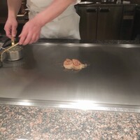 鉄板焼･焼肉 なにわ (リーガロイヤルホテル大阪) - 