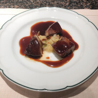 鉄板焼･焼肉 なにわ (リーガロイヤルホテル大阪) - 