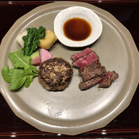 肉料理ふくなが - 