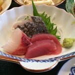 花かんざし - 刺身