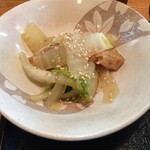 花かんざし - 煮物