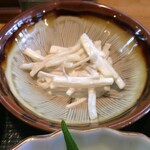 花かんざし - 和え物