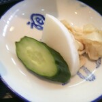 花かんざし - 漬物