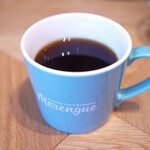 メレンゲ  - コナ・ブレンド  オリジナルコーヒー(¥450)