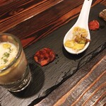 スペイン料理と自然派ワイン LUZ - 