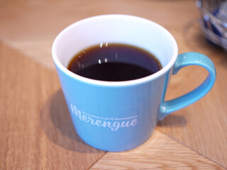 Merengue - コナ・ブレンド  オリジナルコーヒー(¥450)