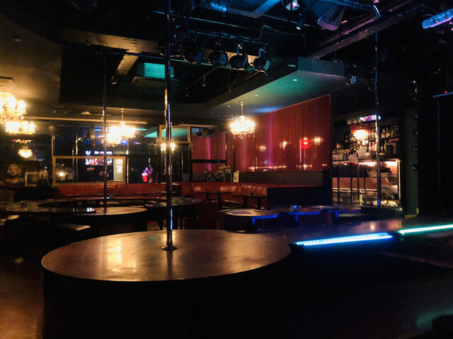 Show Restaurant Nest 新宿店 西武新宿 ダイニングバー 食べログ