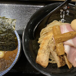 京都 麺屋たけ井 - たけ井　つけ麺