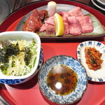 Sumibiyakiniku Kyuu - 