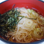 成田ゲートウェイホテル - 蕎麦というか素麺