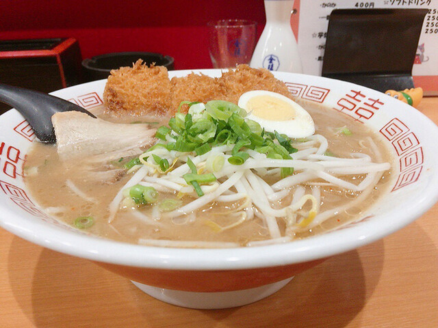 豚太郎 瓦町店 （トンタロウ） - 瓦町/ラーメン | 食べログ