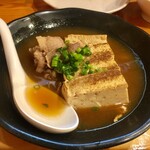 海鮮屋台 おくまん - 肉豆腐  399円