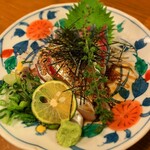 おにまる - ごま鯖、これも美味い