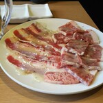 Yakiniku Kingu - 