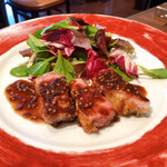 トラットリアビコローレヨコハマ - 