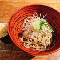 蕎麦懐石 無庵 - 