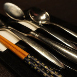 SIO syuji hijikuro - カトラリー。