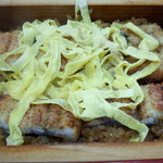 本庄うなぎ屋 - せいろだよ～