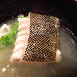 カモシヤ クスモト - アイナメ