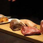 SIO syuji hijikuro - 肉。