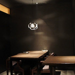 SIO syuji hijikuro - 個室。