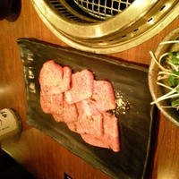 和牛焼肉KIM - 盛り合わせ♪