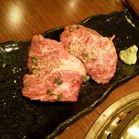 和牛焼肉KIM - ハラミ♪