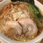 江戸前つけ麺　サスケ - 