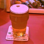 アイラウイスキーとクラフトビール BAR 下手の横好き - 40TH HOPPY ANNIVERSARY ALE