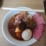 王者-23 - 勝浦タンタンメン的なや～つ