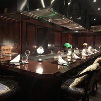 秋田牛鉄板焼 銀座五明 - 