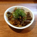 あいつのラーメン かたぐるま - 